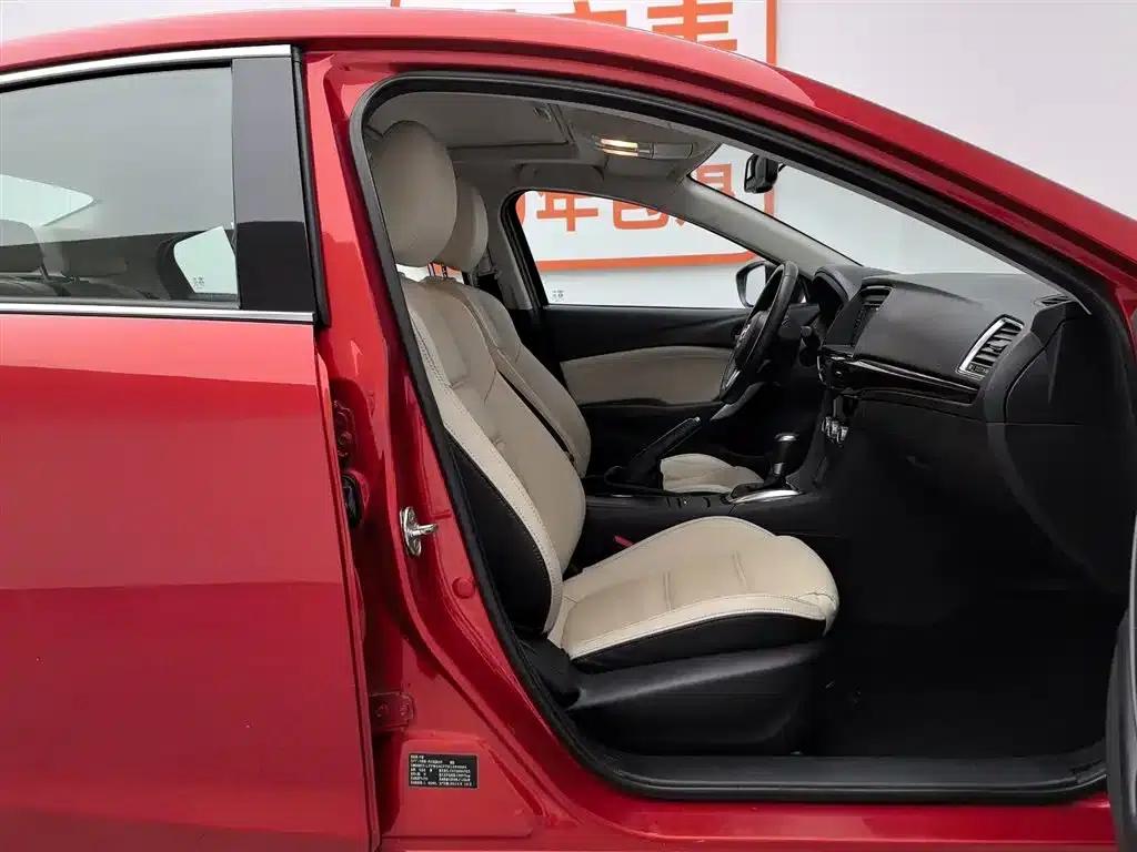 Mazda6 Atenza 2014 2.0L Blue Sky Luxury Edition — миниатюра 23