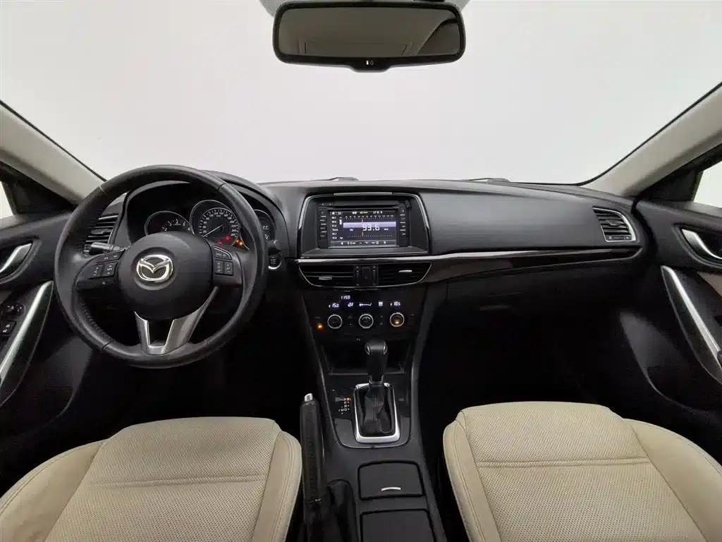 Mazda6 Atenza 2014 2.0L Blue Sky Luxury Edition — миниатюра 5