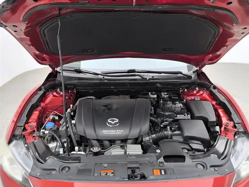 Mazda6 Atenza 2014 2.0L Blue Sky Luxury Edition — миниатюра 6