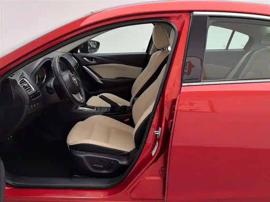 Mazda6 Atenza 2014 2.0L Blue Sky Luxury Edition — миниатюра 10