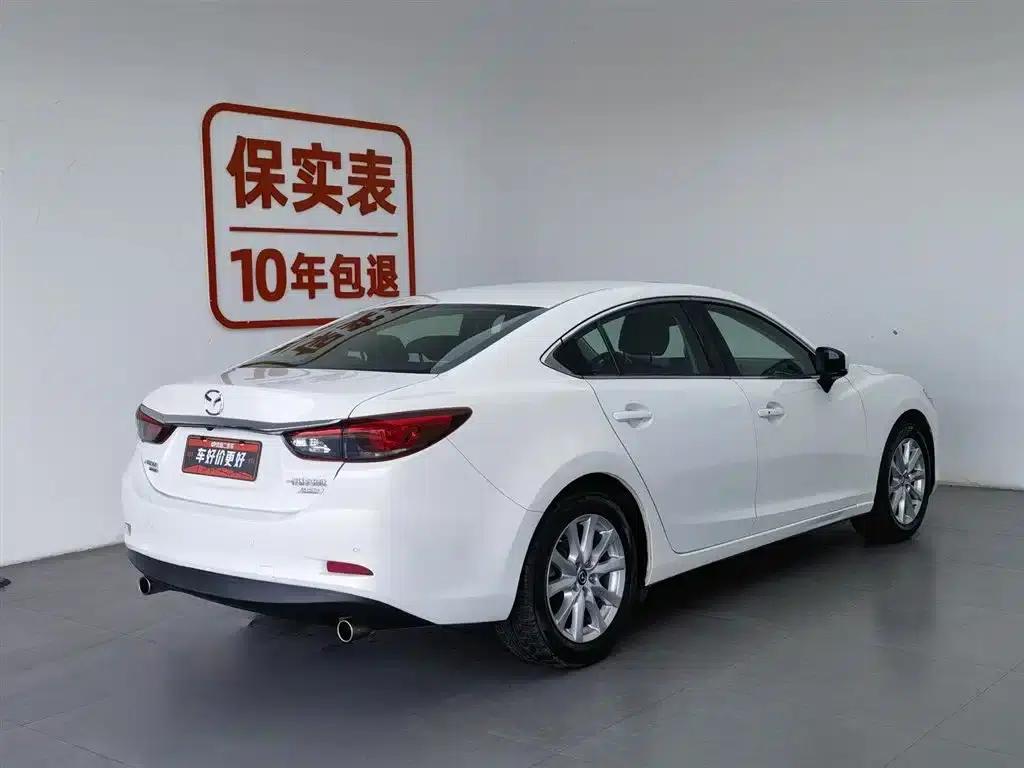 Mazda6 Atenza 2018 2.0L Smart Technology Edition (China VI Emission Standard) — миниатюра 2
