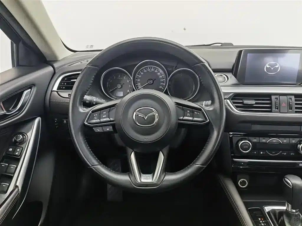Mazda6 Atenza 2018 2.0L Smart Technology Edition (China VI Emission Standard) — миниатюра 11
