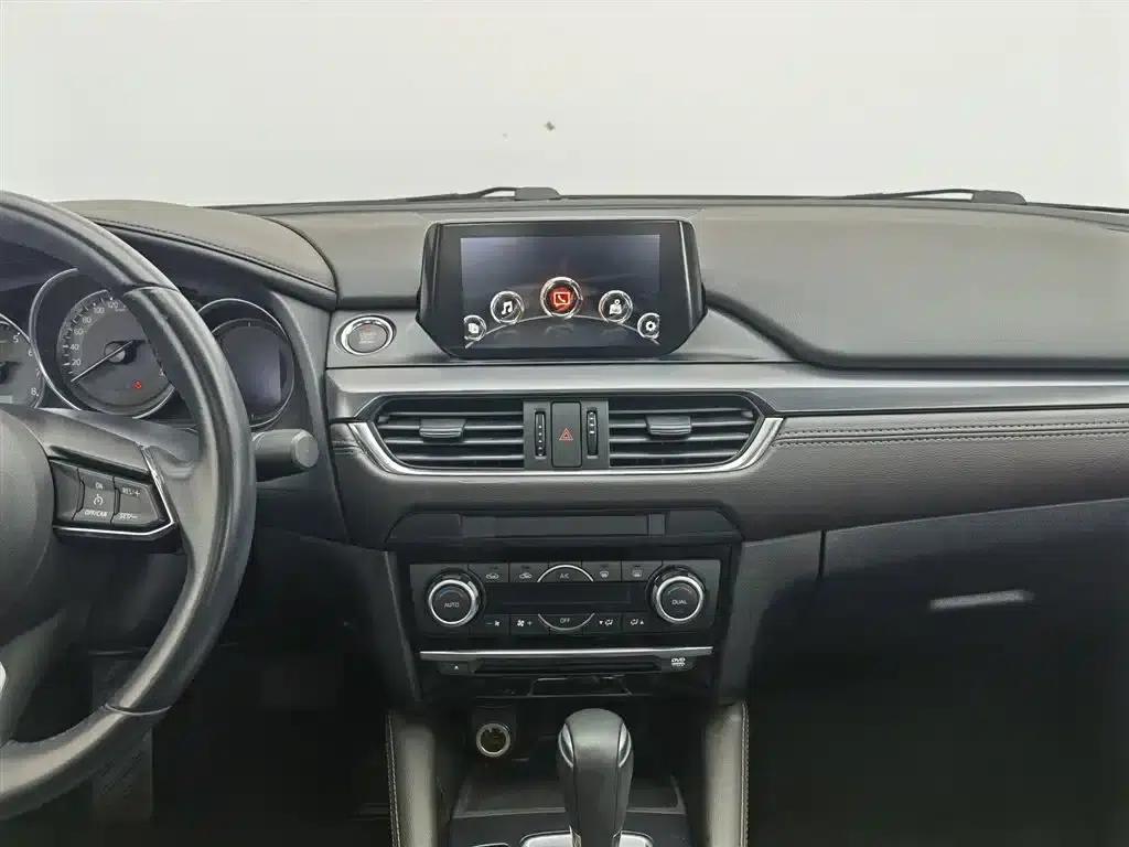 Mazda6 Atenza 2018 2.0L Smart Technology Edition (China VI Emission Standard) — миниатюра 12