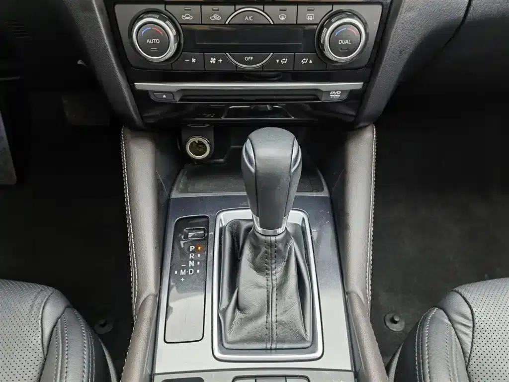 Mazda6 Atenza 2018 2.0L Smart Technology Edition (China VI Emission Standard) — миниатюра 13