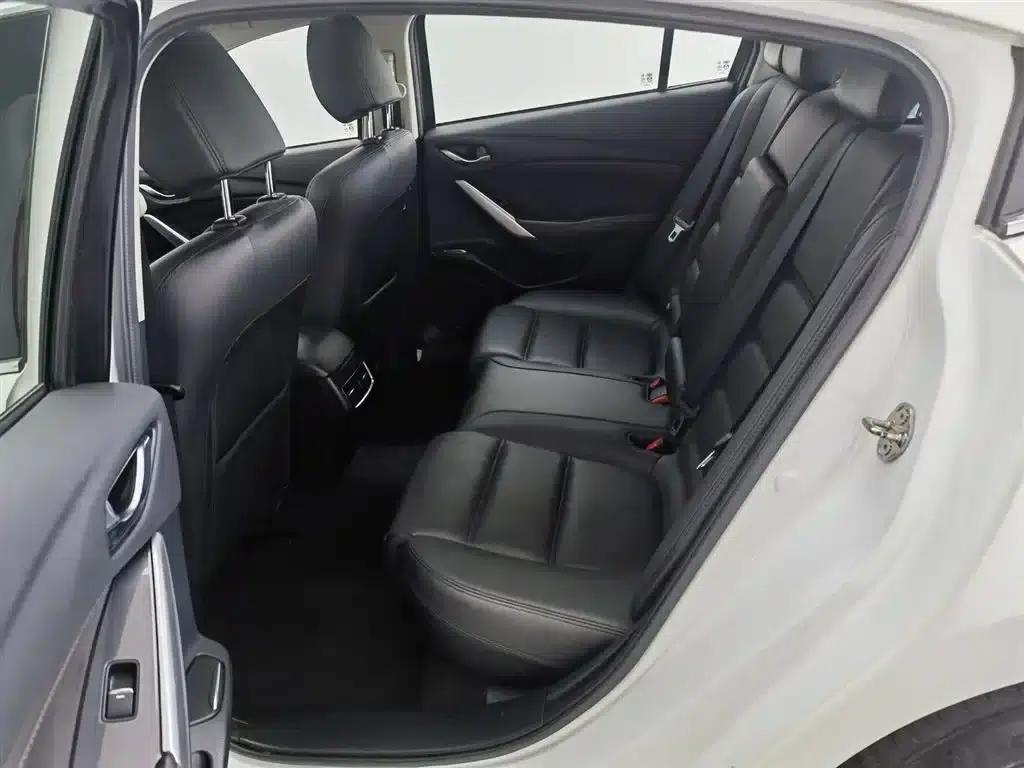 Mazda6 Atenza 2018 2.0L Smart Technology Edition (China VI Emission Standard) — миниатюра 15