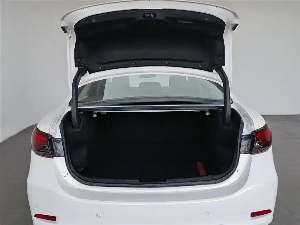Mazda6 Atenza 2018 2.0L Smart Technology Edition (China VI Emission Standard) — миниатюра 16