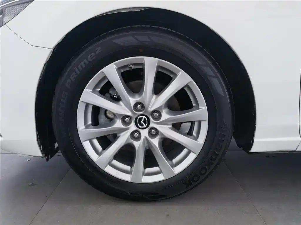Mazda6 Atenza 2018 2.0L Smart Technology Edition (China VI Emission Standard) — миниатюра 17