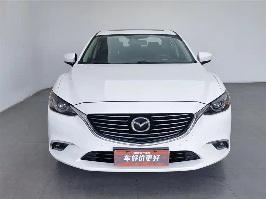 Mazda6 Atenza 2018 2.0L Smart Technology Edition (China VI Emission Standard) — миниатюра 3