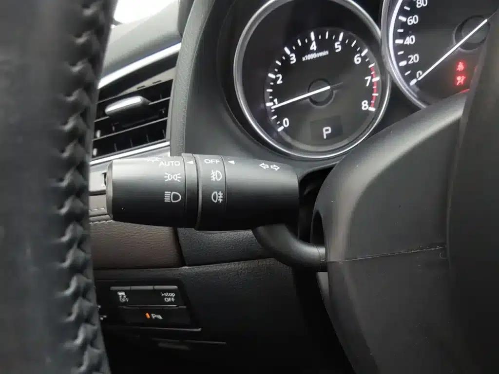 Mazda6 Atenza 2018 2.0L Smart Technology Edition (China VI Emission Standard) — миниатюра 21