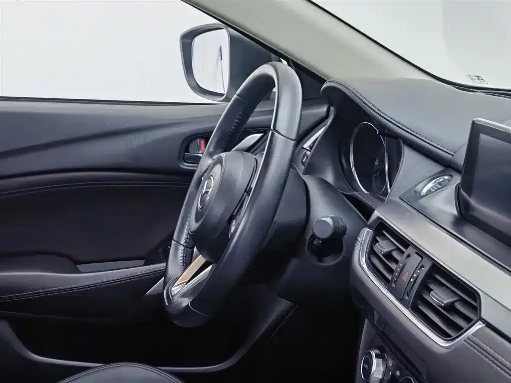 Mazda6 Atenza 2018 2.0L Smart Technology Edition (China VI Emission Standard) — миниатюра 22