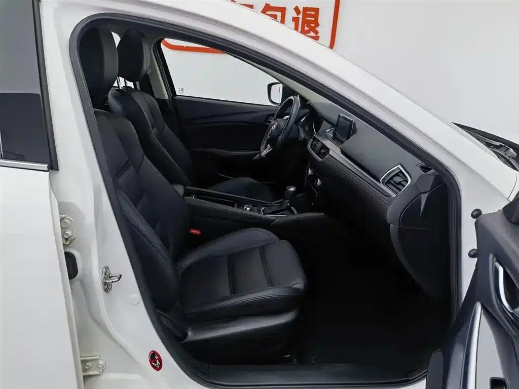 Mazda6 Atenza 2018 2.0L Smart Technology Edition (China VI Emission Standard) — миниатюра 23