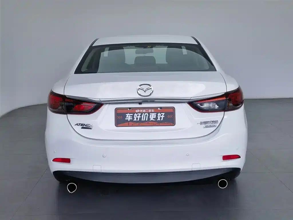 Mazda6 Atenza 2018 2.0L Smart Technology Edition (China VI Emission Standard) — миниатюра 4