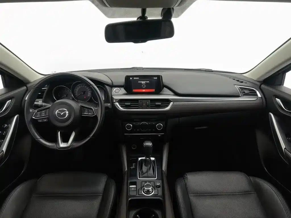Mazda6 Atenza 2018 2.0L Smart Technology Edition (China VI Emission Standard) — миниатюра 5
