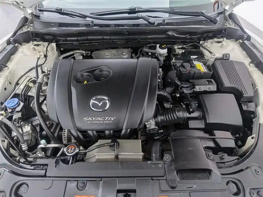 Mazda6 Atenza 2018 2.0L Smart Technology Edition (China VI Emission Standard) — миниатюра 6