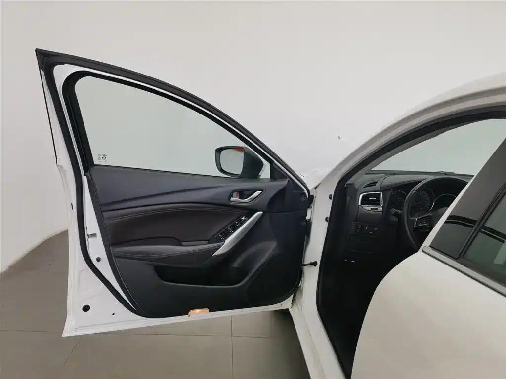 Mazda6 Atenza 2018 2.0L Smart Technology Edition (China VI Emission Standard) — миниатюра 8