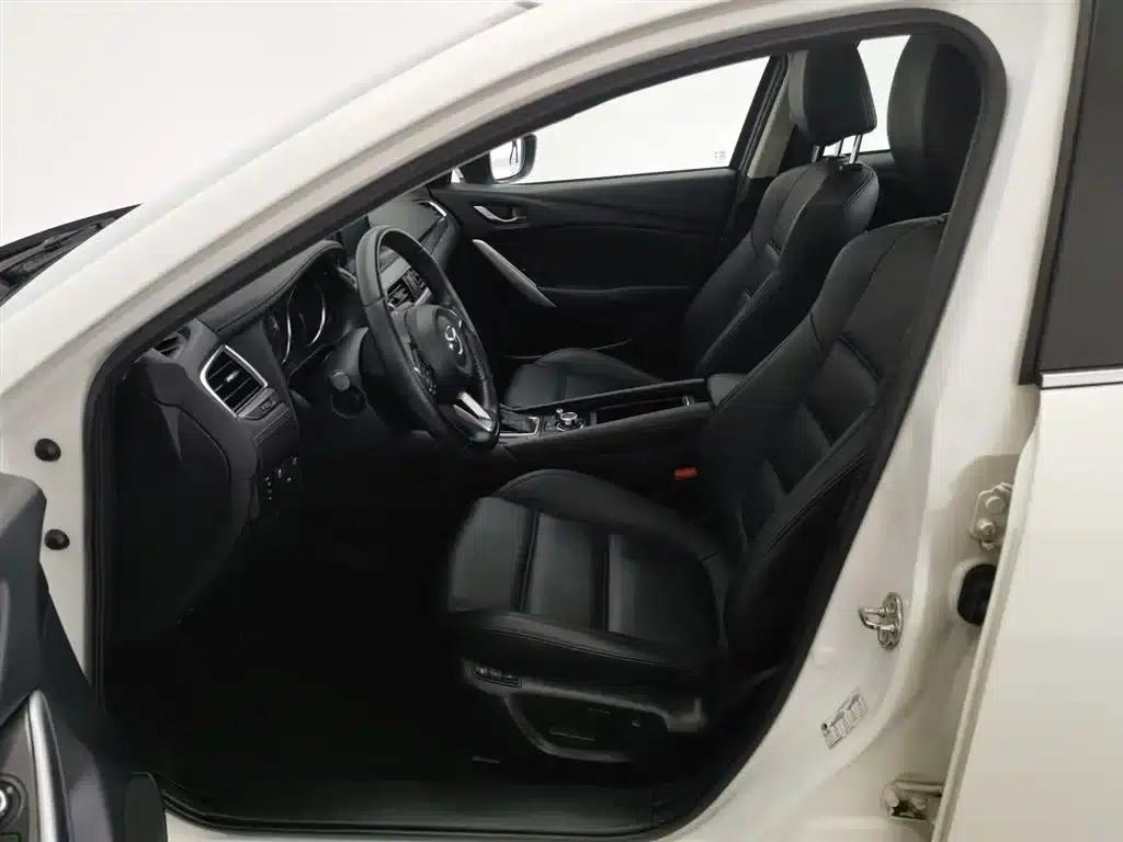 Mazda6 Atenza 2018 2.0L Smart Technology Edition (China VI Emission Standard) — миниатюра 10