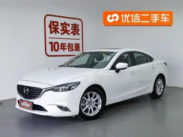 Mazda6 Atenza 2018 2.0L Smart Technology Edition (China VI Emission Standard)