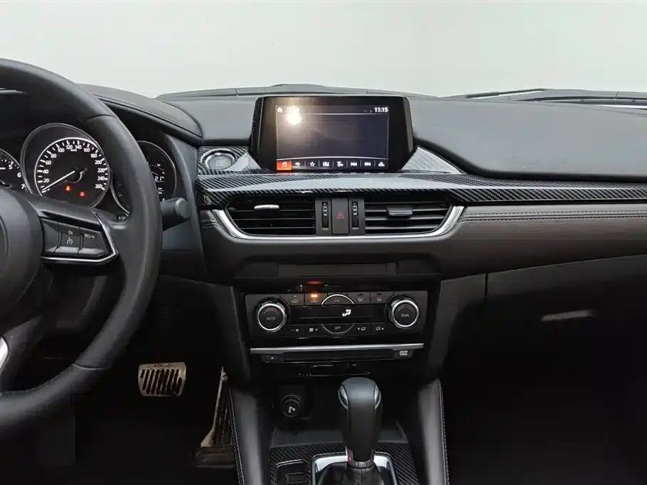 Mazda6 Atenza 2018 2.5L Blue Sky Sport Edition (National V Emission Standard) — миниатюра 13