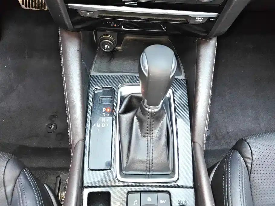 Mazda6 Atenza 2018 2.5L Blue Sky Sport Edition (National V Emission Standard) — миниатюра 16