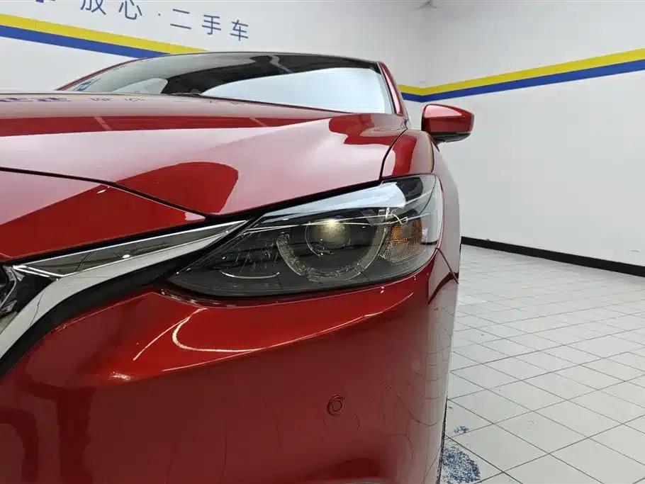 Mazda6 Atenza 2018 2.5L Blue Sky Sport Edition (National V Emission Standard) — миниатюра 5