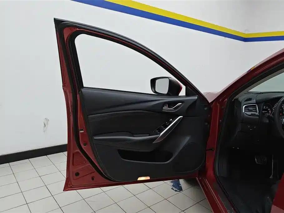 Mazda6 Atenza 2018 2.5L Blue Sky Sport Edition (National V Emission Standard) — миниатюра 7
