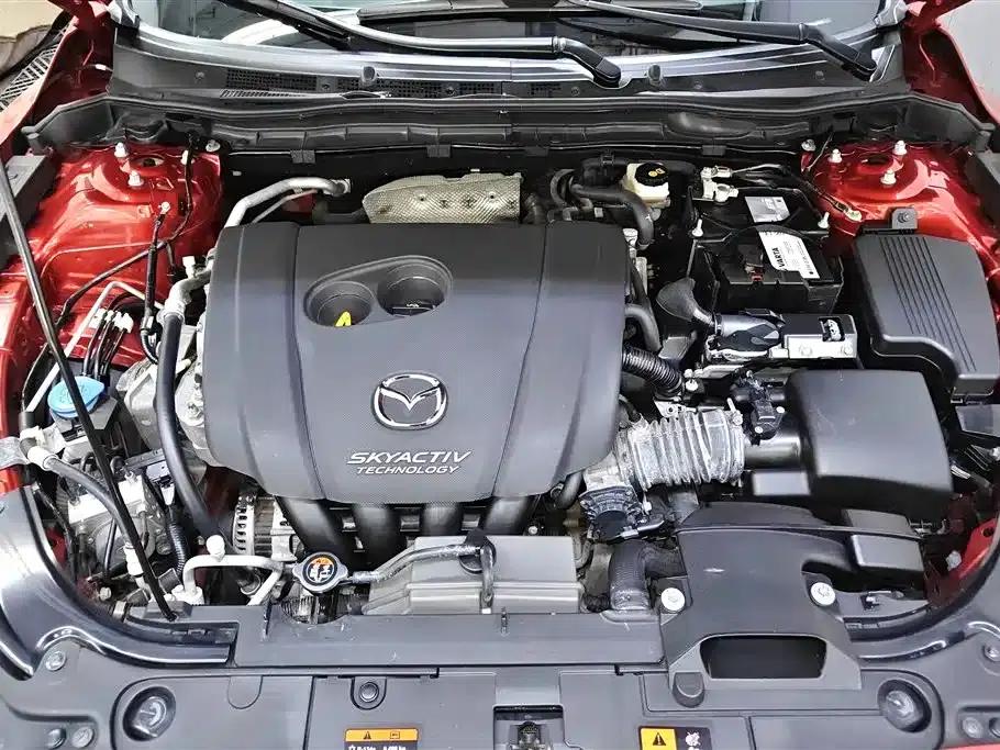 Mazda6 Atenza 2018 2.5L Blue Sky Sport Edition (National V Emission Standard) — миниатюра 10
