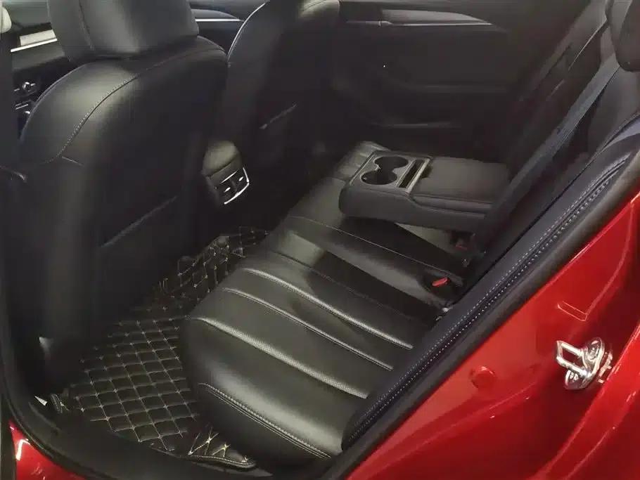 Mazda6 Atenza 2020 2.0L Blue Sky Luxury Edition — миниатюра 11