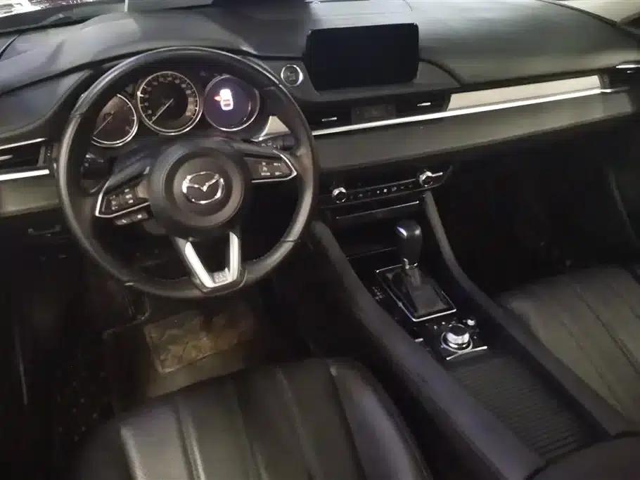 Mazda6 Atenza 2020 2.0L Blue Sky Luxury Edition — миниатюра 12