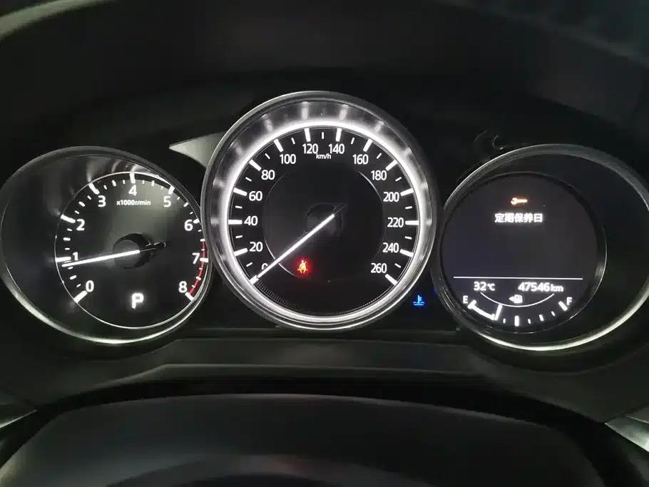 Mazda6 Atenza 2020 2.0L Blue Sky Luxury Edition — миниатюра 14