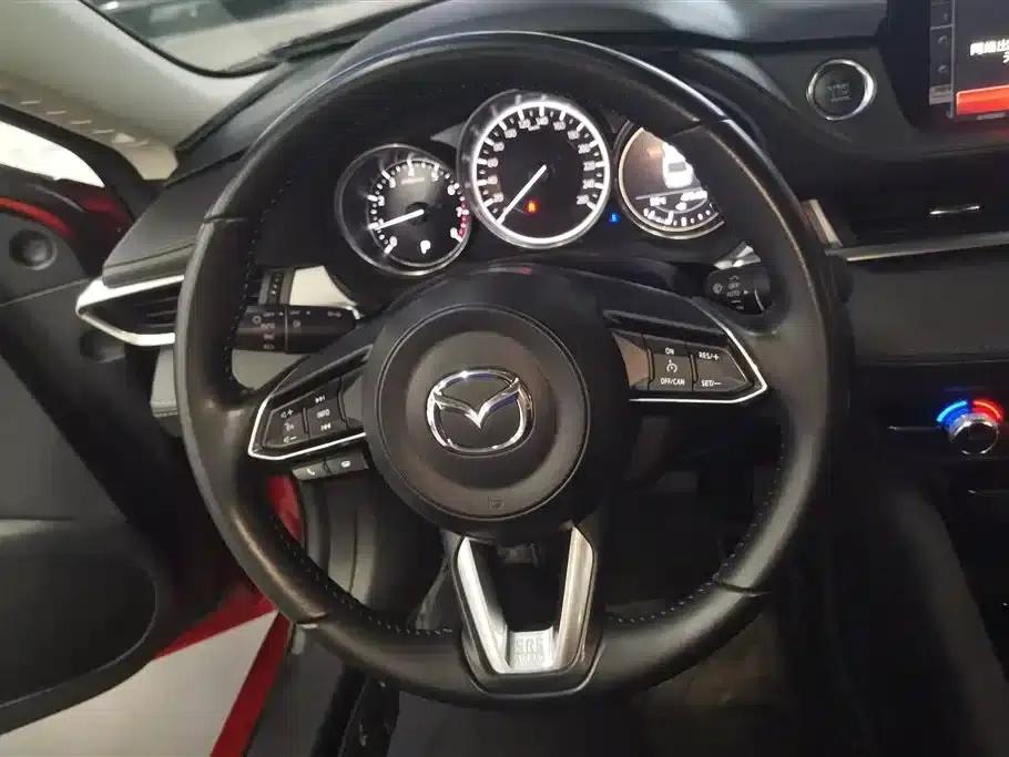 Mazda6 Atenza 2020 2.0L Blue Sky Luxury Edition — миниатюра 15