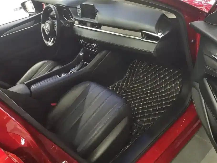 Mazda6 Atenza 2020 2.0L Blue Sky Luxury Edition — миниатюра 8