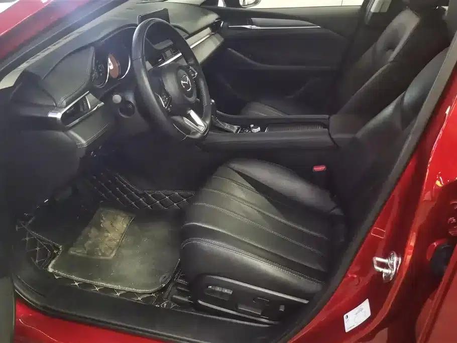 Mazda6 Atenza 2020 2.0L Blue Sky Luxury Edition — миниатюра 9