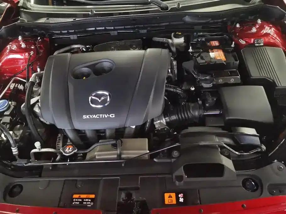 Mazda6 Atenza 2020 2.0L Blue Sky Luxury Edition — миниатюра 10