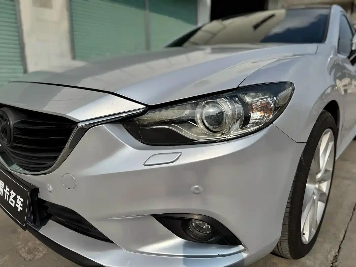 Mazda6 Atenza 2015 2.5L Blue Sky Premium Edition — миниатюра 16