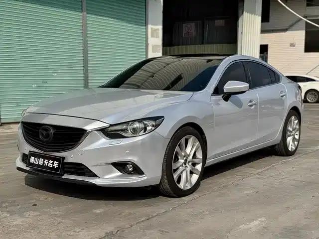 Mazda6 Atenza 2015 2.5L Blue Sky Premium Edition