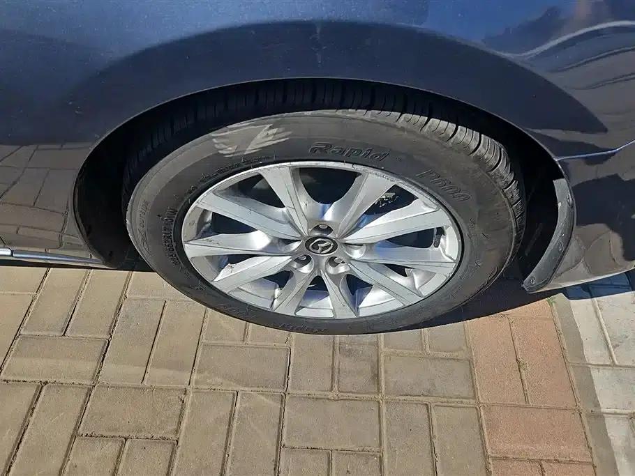 Mazda6 Atenza 2015 2.0L Blue Sky Fashion Edition — миниатюра 6