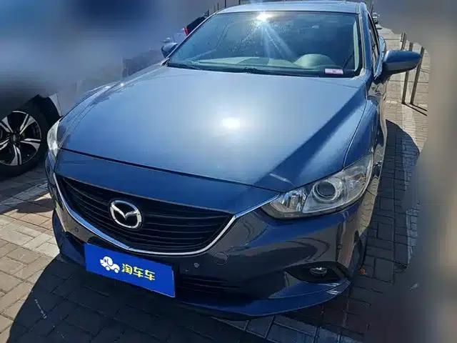 Mazda6 Atenza 2015 2.0L Blue Sky Fashion Edition