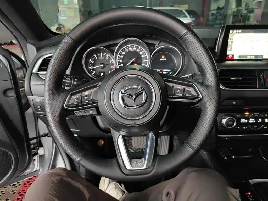Mazda6 Atenza 2018 2.5L Blue Sky Premium Edition (National V Emission Standard) — миниатюра 11