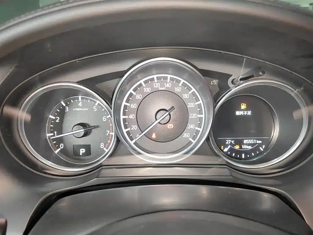 Mazda6 Atenza 2018 2.5L Blue Sky Premium Edition (National V Emission Standard) — миниатюра 12