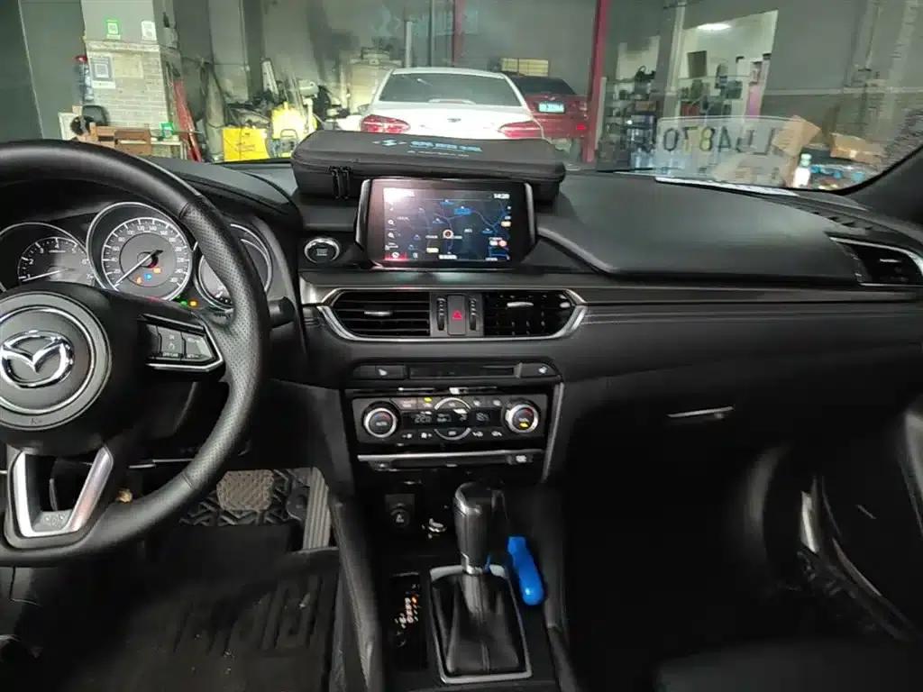 Mazda6 Atenza 2018 2.5L Blue Sky Premium Edition (National V Emission Standard) — миниатюра 13