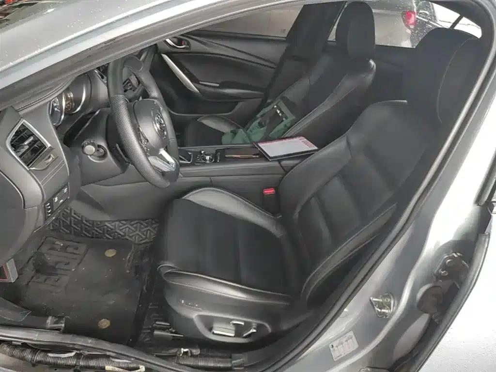Mazda6 Atenza 2018 2.5L Blue Sky Premium Edition (National V Emission Standard) — миниатюра 15