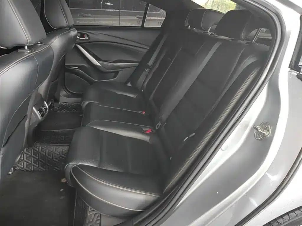 Mazda6 Atenza 2018 2.5L Blue Sky Premium Edition (National V Emission Standard) — миниатюра 17