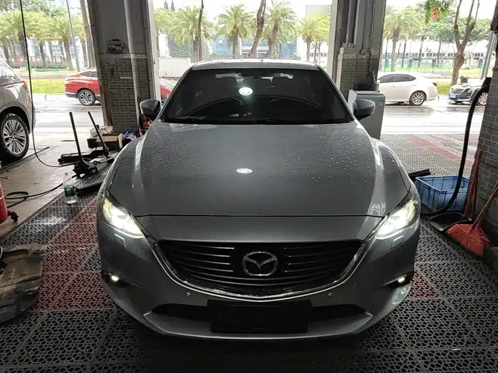 Mazda6 Atenza 2018 2.5L Blue Sky Premium Edition (National V Emission Standard) — миниатюра 3