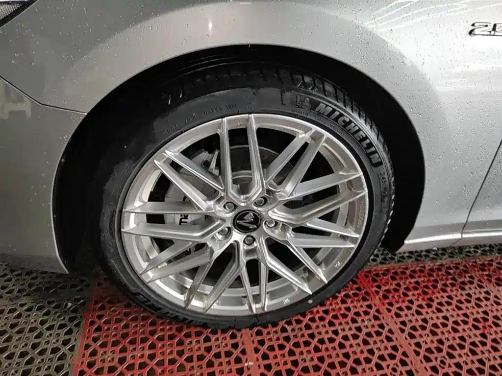 Mazda6 Atenza 2018 2.5L Blue Sky Premium Edition (National V Emission Standard) — миниатюра 23