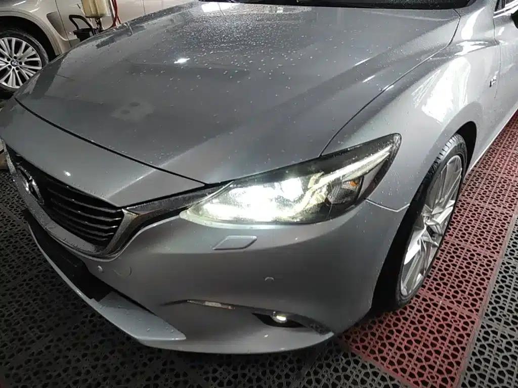 Mazda6 Atenza 2018 2.5L Blue Sky Premium Edition (National V Emission Standard) — миниатюра 24