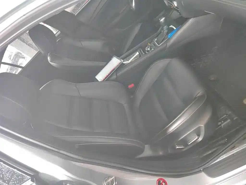 Mazda6 Atenza 2018 2.5L Blue Sky Premium Edition (National V Emission Standard) — миниатюра 25