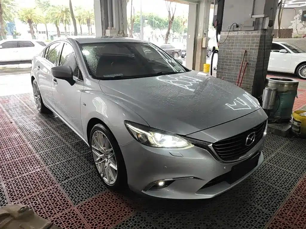 Mazda6 Atenza 2018 2.5L Blue Sky Premium Edition (National V Emission Standard) — миниатюра 4