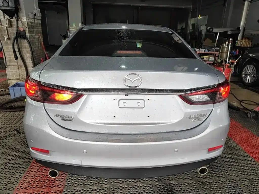 Mazda6 Atenza 2018 2.5L Blue Sky Premium Edition (National V Emission Standard) — миниатюра 6