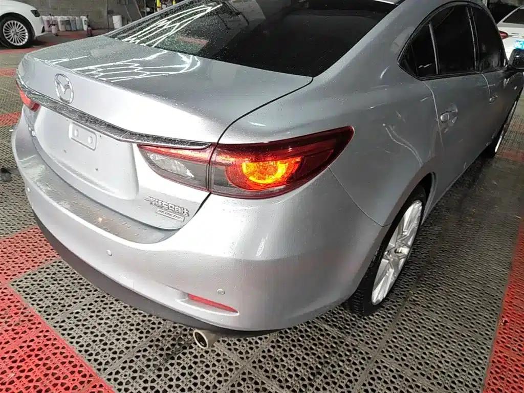 Mazda6 Atenza 2018 2.5L Blue Sky Premium Edition (National V Emission Standard) — миниатюра 8
