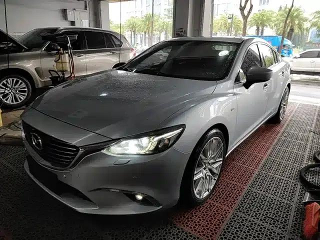 Mazda6 Atenza 2018 2.5L Blue Sky Premium Edition (National V Emission Standard)